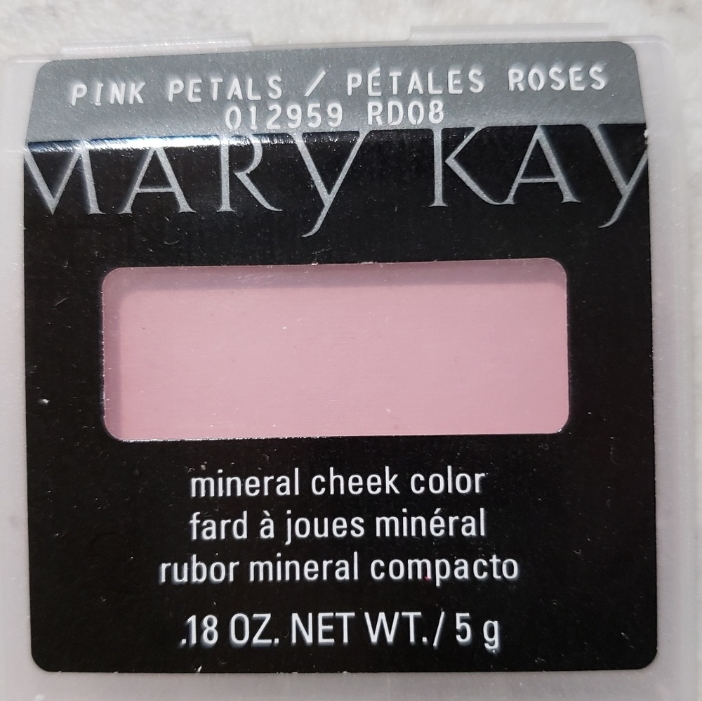 Pink Pedals Mineral Cheek Color
